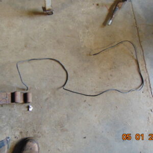 61-68 Alternator Lead wire