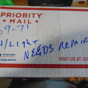 69-71 Headlight Harness