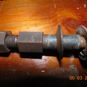 61-71 Front upper Shock Mount