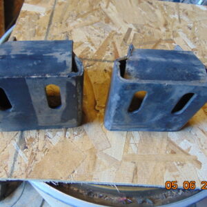 383 Engine Brackets