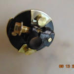 61-71 Steering Rag Joint NEW - Image 2