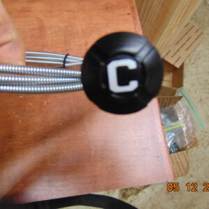 choke cable