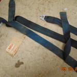 61-71 Seat belts - Image 2