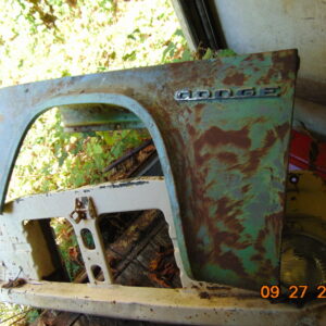 61-69  Left 100/200 Fender
