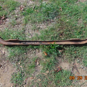 61-71 Front Axle Beam