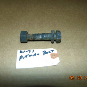 61-71 Pitman Arm Bolt