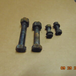 61-71 Front Backing Plate Bolts