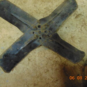 4   Blade Fan