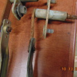 61-68 Wiper Pivot - Image 2