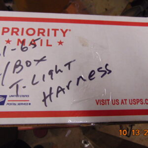 61-64 Longbox Tail Light Harness.