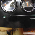 62-64 Gauge Panel With Oil Gauge - Image 4