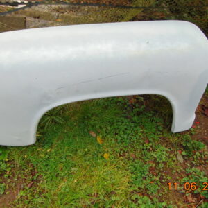 61-71 Utiline Right Rear Fender