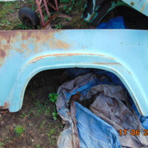 61-69 D300 Left Fender