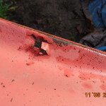 61-69 D300 Left Fender - Image 2