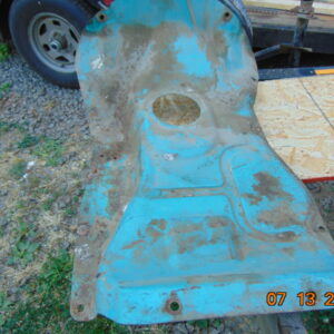61-71 D300 thru D800 Transmission floor pan