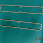 65-71 Sweptline NEW REPOP Taillight Lenses with gaskets and screws. - Image 3