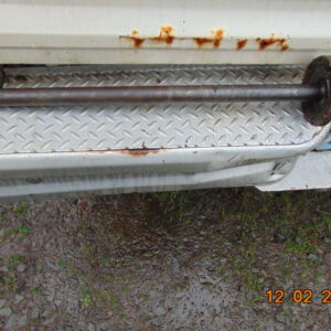 61-71 D and W200 Rear Axle Shaft