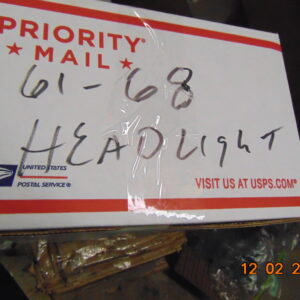 61-68 Headlight Wire Harness