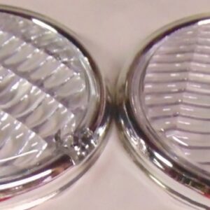 57-67 NEW Front park light lenses