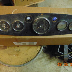 61 ONLY Gauge Panel