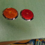 68-69 NOS Side reflectors - Image 5
