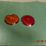 68-69 NOS Side reflectors - Image 4