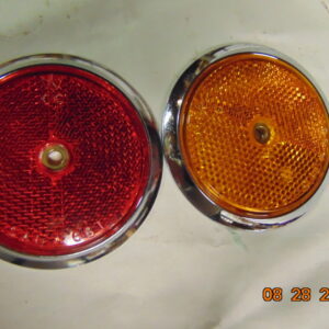 68-69 NOS Side reflectors