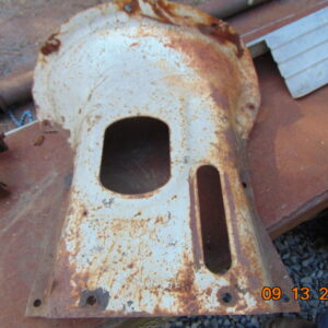 65-71 4x4 Transmission Floor Pan