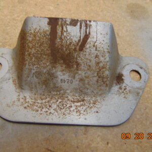 68-71 Safety Hood Latch Catch