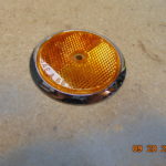 68-69 NOS Side reflectors - Image 3