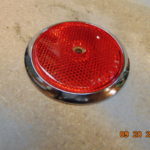 68-69 NOS Side reflectors - Image 2