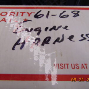 61-68 Engine Harness