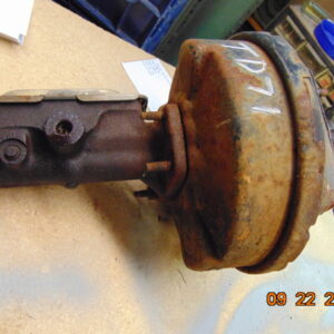 69-71 Power Brake Booster