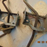 61-68 Throttle pedal assembly - Image 4