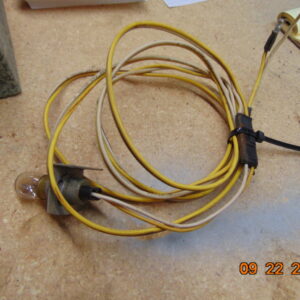 70-71 Dome Light Assembly