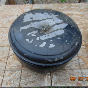 61-71 Slant 6 Oil Bath Air Cleaner