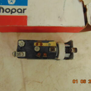57-64 Headlight Switch NOS