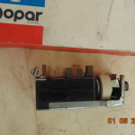 57-64 Headlight Switch NOS - Image 2