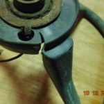 69-71 D100 thru D300 Steering wheel  (BARGAIN) - Image 5