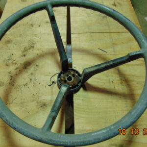 69-71 D100 thru D300 Steering wheel  (BARGAIN)