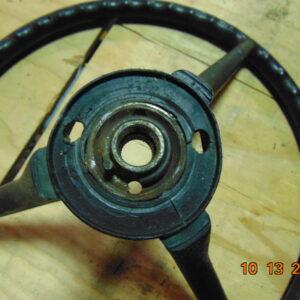 69-71 D100 thru D300 Steering wheel  (BARGAIN)