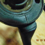 69-71 D100 thru D300 Steering wheel  (BARGAIN) - Image 6