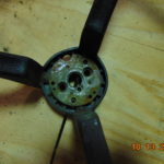 69-71 D100 thru D300 Steering wheel  (BARGAIN) - Image 5
