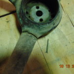 61-68 D300 thru D800 Steering wheel  (BARGAIN) - Image 3