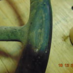 61-68 D300 thru D800 Steering wheel  (BARGAIN) - Image 2