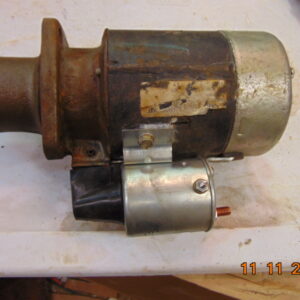 62-68 Starter 318 or Slant 6 With Manual Trans