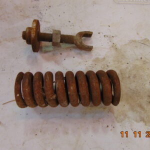 61-68 Clutch Pedal return spring