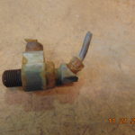 61-68 Clutch or Brake Master Cylinder Banjo bolt - Image 2