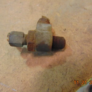 61-68 Clutch or Brake Master Cylinder Banjo bolt