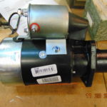 62-68 Slant 6 or 318 Reman Starter - Image 2
